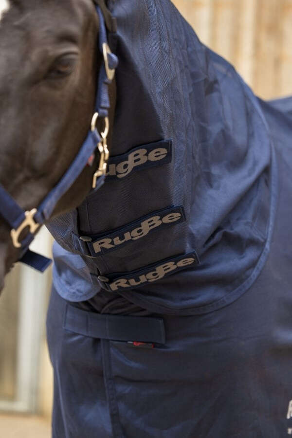 Covalliero Fliegendecke RugBe SuperFly